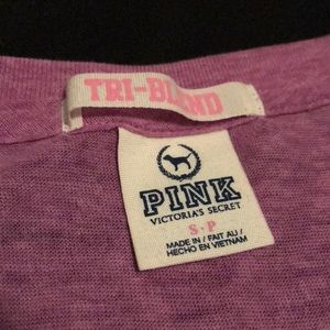 Pink (Victoria’s Secret) T-shirt